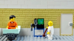 مجموعه استاپ موشن لگو ها برای کودکان قسمت 401